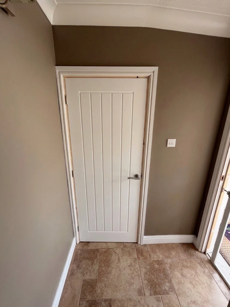 Internal door