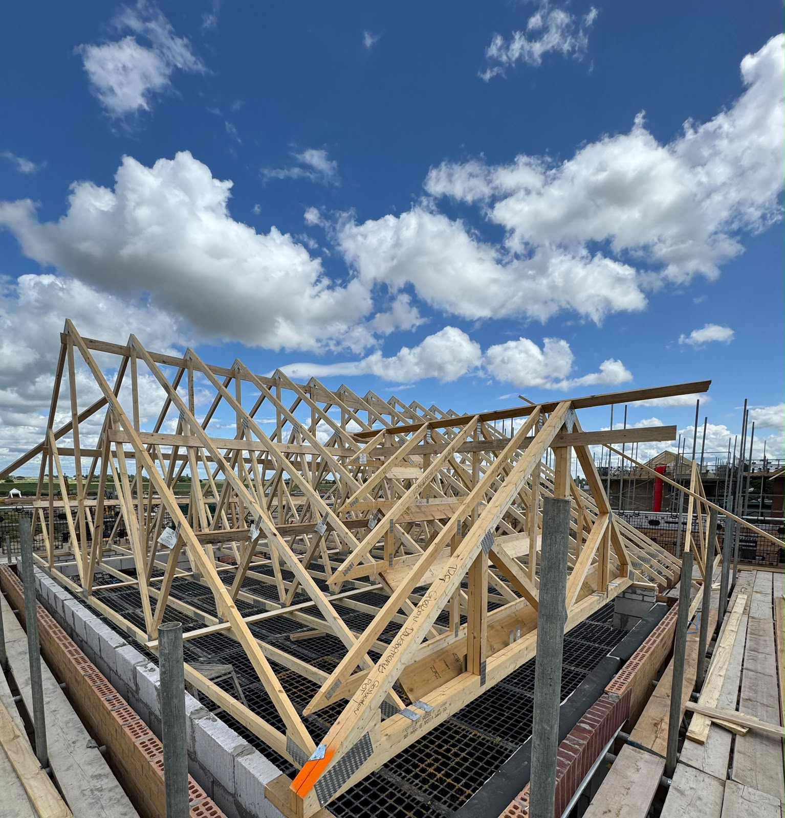 Roof Trusses